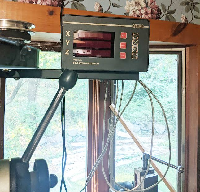 Milling Machine