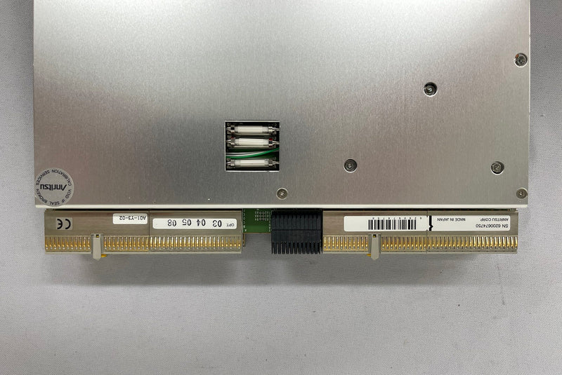 Anritsu MU 150100 A Unit for MP1590B