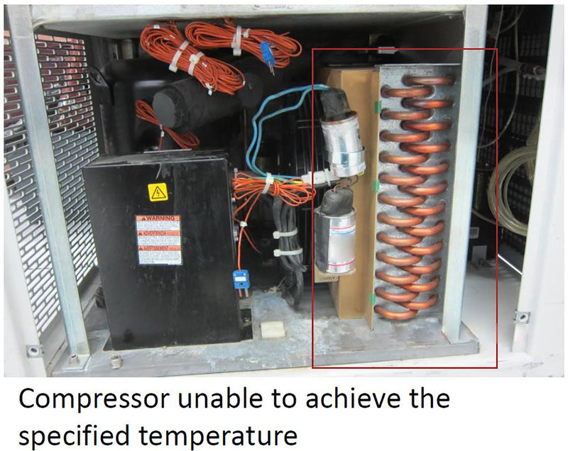 Temptronic Thermostream TPO 4010 A Temperature Forcing System