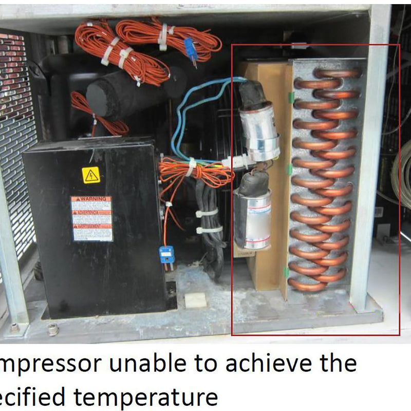 Temptronic Thermostream TPO 4010 A Temperature Forcing System