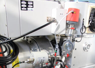 STS Multiplex ICP ASE Advanced Silicon Etch (ASE) system