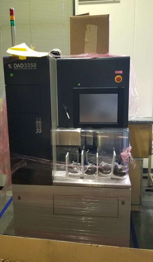 Disco DAD 3350 Automatic Dicing Saw