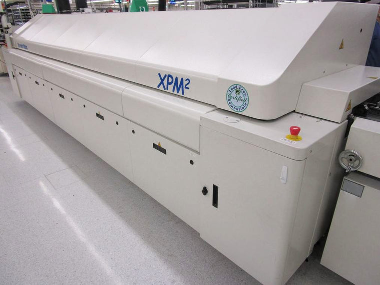 Vitronics Soltec XPM 2 1030 Reflow Oven