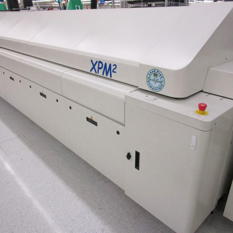 Vitronics Soltec XPM 2 1030 Reflow Oven
