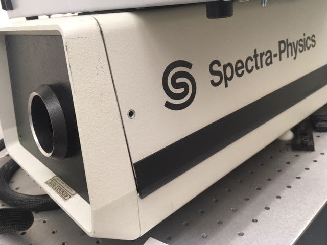 Spectra-Physics 2025-05 Argon Ion Laser
