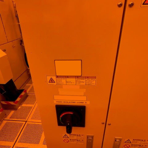 Nikon NSR TFH i 14 DL i-Line Stepper