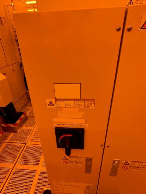 Nikon NSR TFH i 14 DL i-Line Stepper
