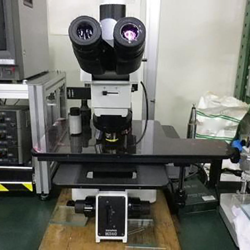 Olympus MX 40 Inspection Microscope