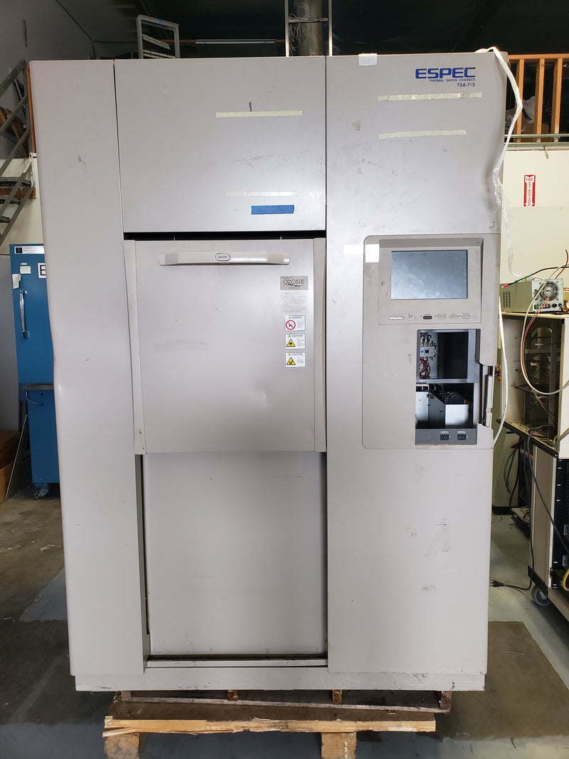 ESPEC TSA 71 S Thermal Shock Chamber