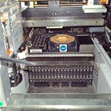 Fuji NXT I Base, Modules