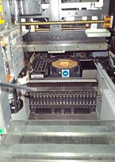Fuji NXT I Base, Modules