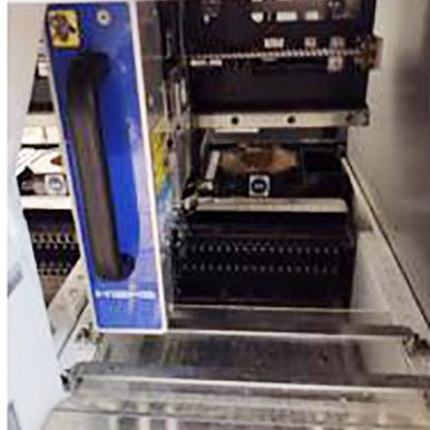 Fuji NXT I Base, Modules