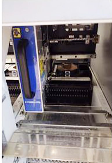 Fuji NXT I Base, Modules