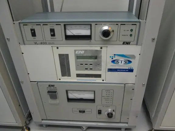 STS Multiplex RIE (Reactive Ion Etcher)