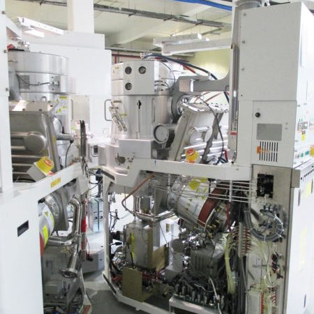 Lam / Novellus Concept Three Speed NExT HDP-CVD (High-Density Plasma - Chemical Vapor Deposition)