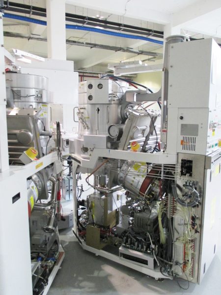 Lam / Novellus Concept Three Speed NExT HDP-CVD (High-Density Plasma - Chemical Vapor Deposition)