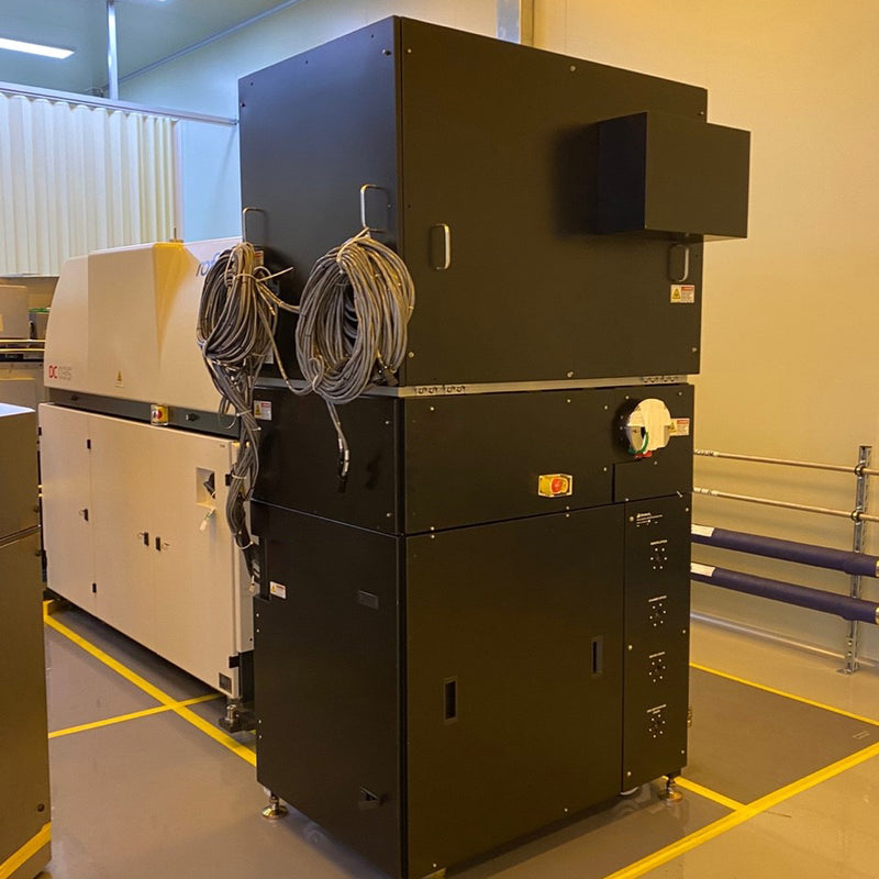 Ultratech LSA 100 A Wafer Stepper