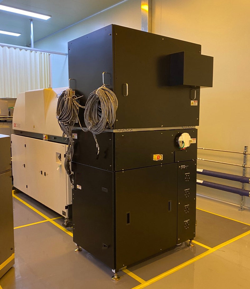 Ultratech LSA 100 A Wafer Stepper