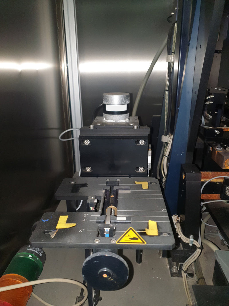 SUSS MA 100 E Mask Aligner