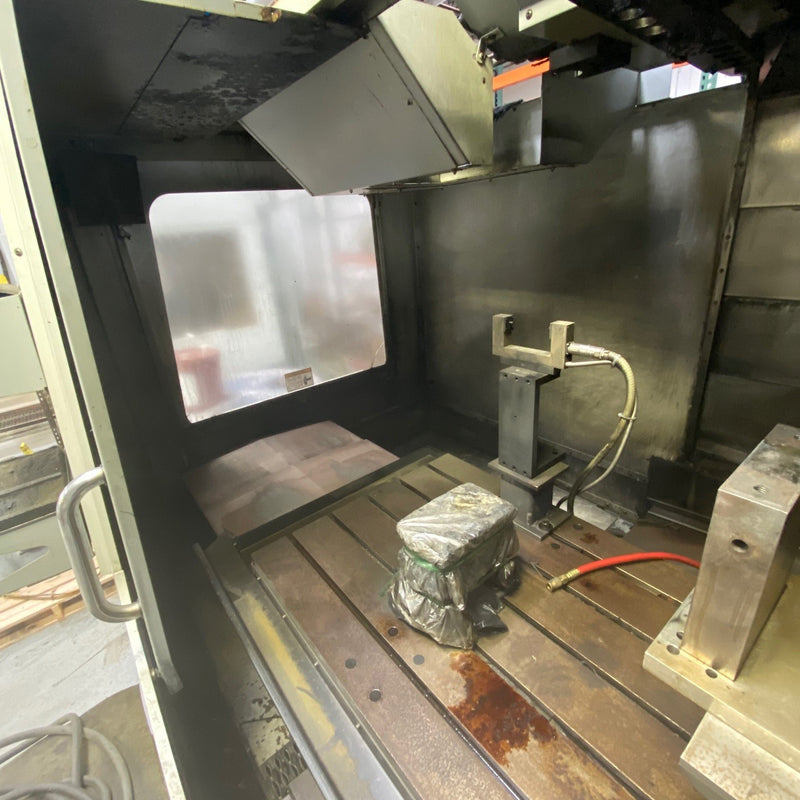 Haas VF 6 SS Vertical Mill