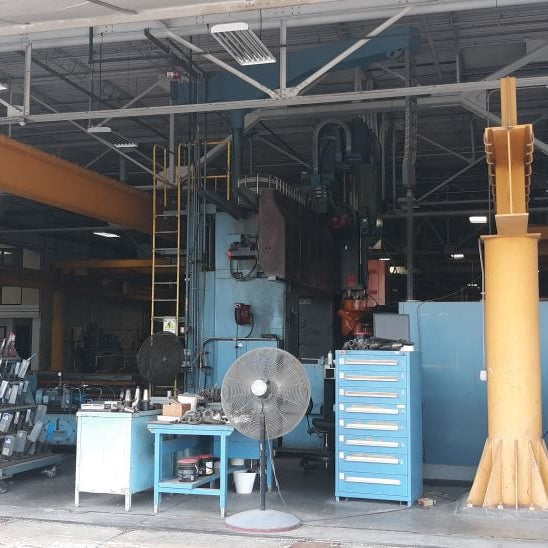 Ingersoll Rand VH Vertical NC Mill