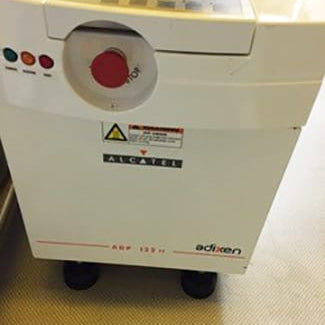 Pfeiffer / Alcatel AMS 4200 ICP (Inductively Coupled Plasma)