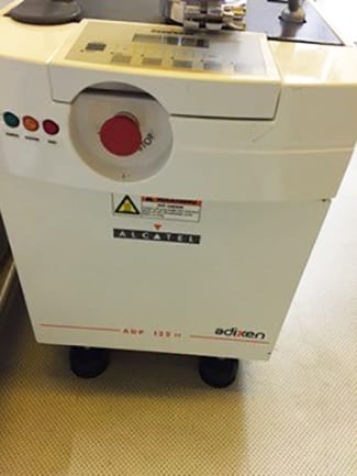 Pfeiffer / Alcatel AMS 4200 ICP (Inductively Coupled Plasma)