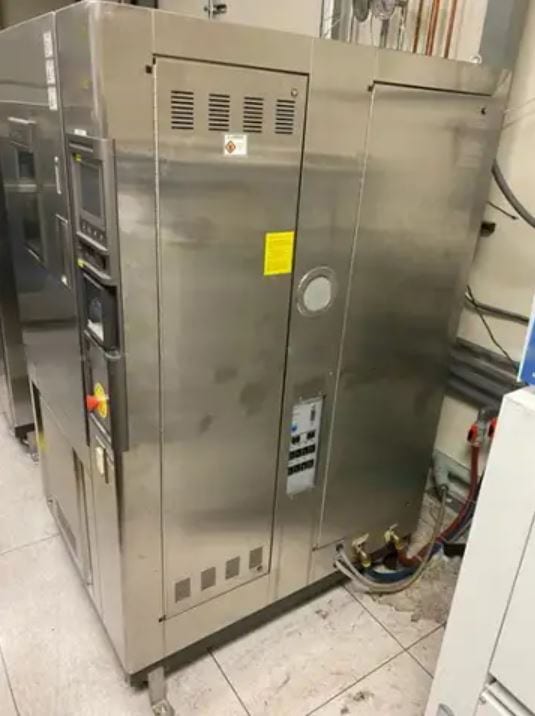 ESPEC ENX 11 4 CW Environmental Chamber