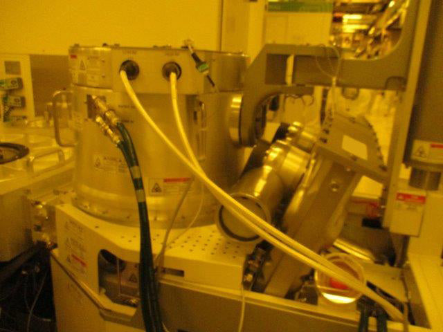 Lam / Novellus / Gasonics Triple Speed NF CVD (Chemical Vapor Deposition)