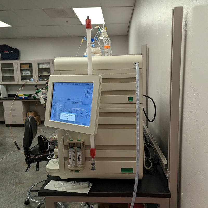 Bio-Rad NGC Quest 10 Chromatography