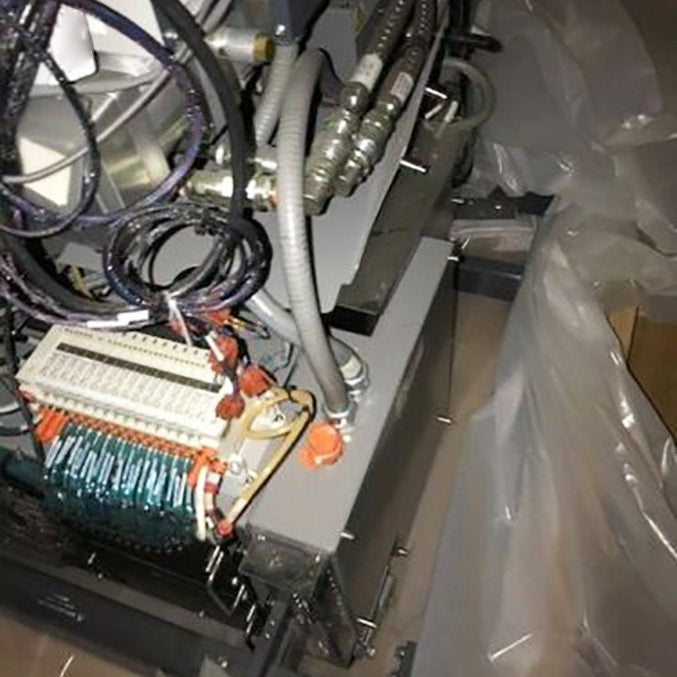Applied Materials Endura 2 PVD Chamber (Physical Vapor Deposition)