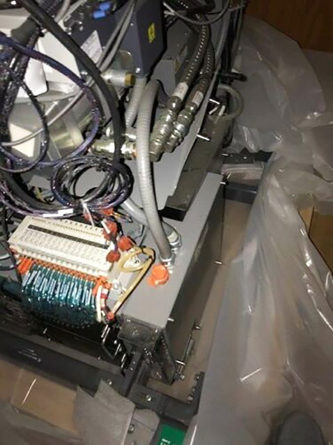 Applied Materials Endura 2 PVD Chamber (Physical Vapor Deposition)