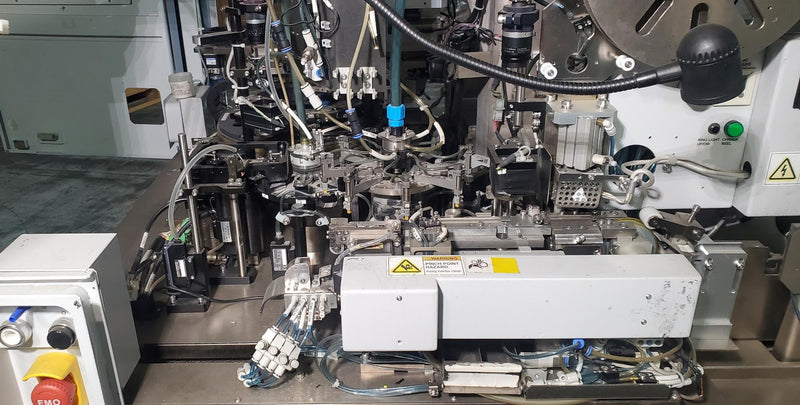 ASM AT 410 Automatic Taping Machine