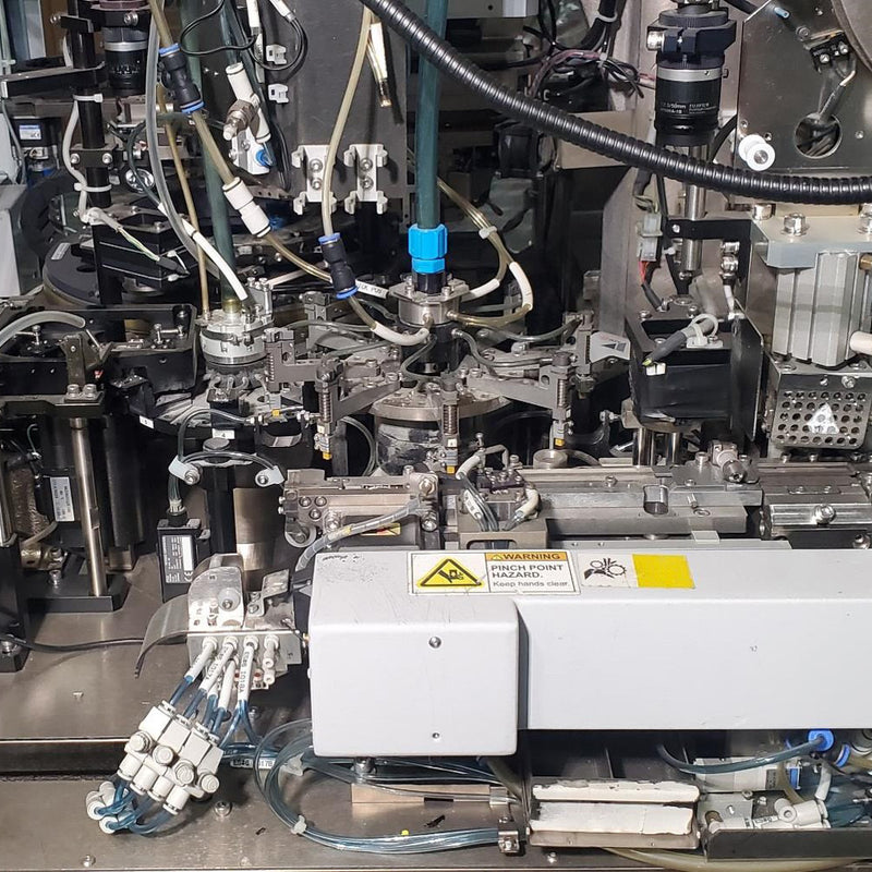 ASM AT 410 Automatic Taping Machine