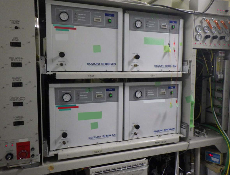 Varian 160 XP Implanter