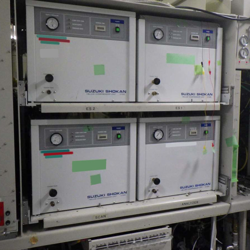 Varian 160 XP Implanter