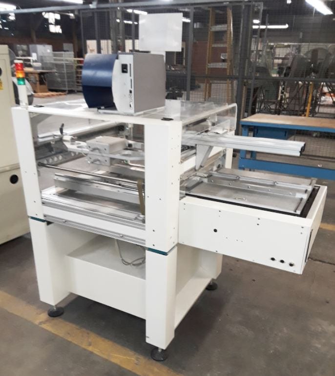 Essemtec SP 500 Screen Printer