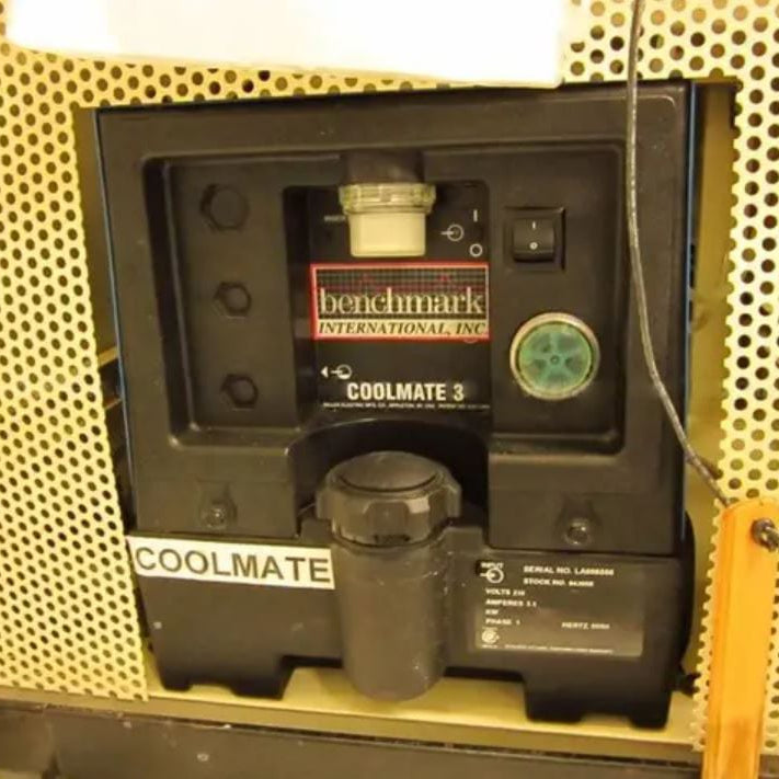 Benchmark Generation 2 Atmospheric Enclosure System
