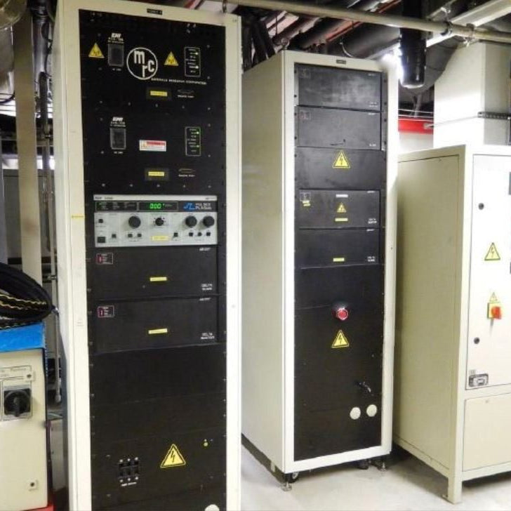 MRC Eclipse Mark II PVD Sputter (Physical Vapor Deposition)