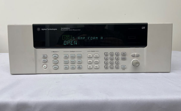 Agilent 34938 A GP Switch