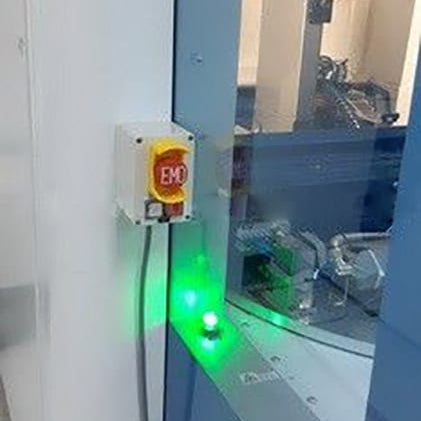 Trumpf TruLaser Cell 3000 RTT Laser Source