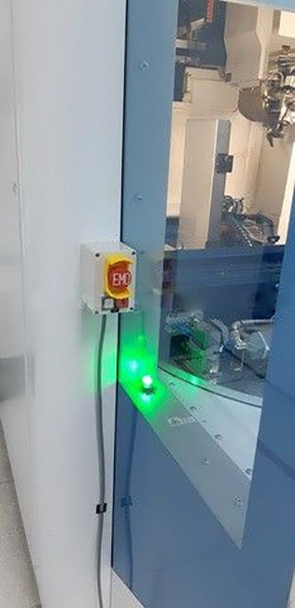 Trumpf TruLaser Cell 3000 RTT Laser Source