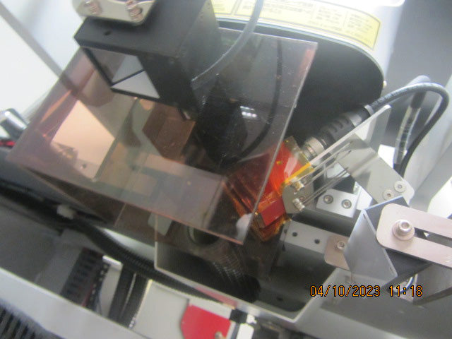 YJ Link ALMC CE Laser Marker