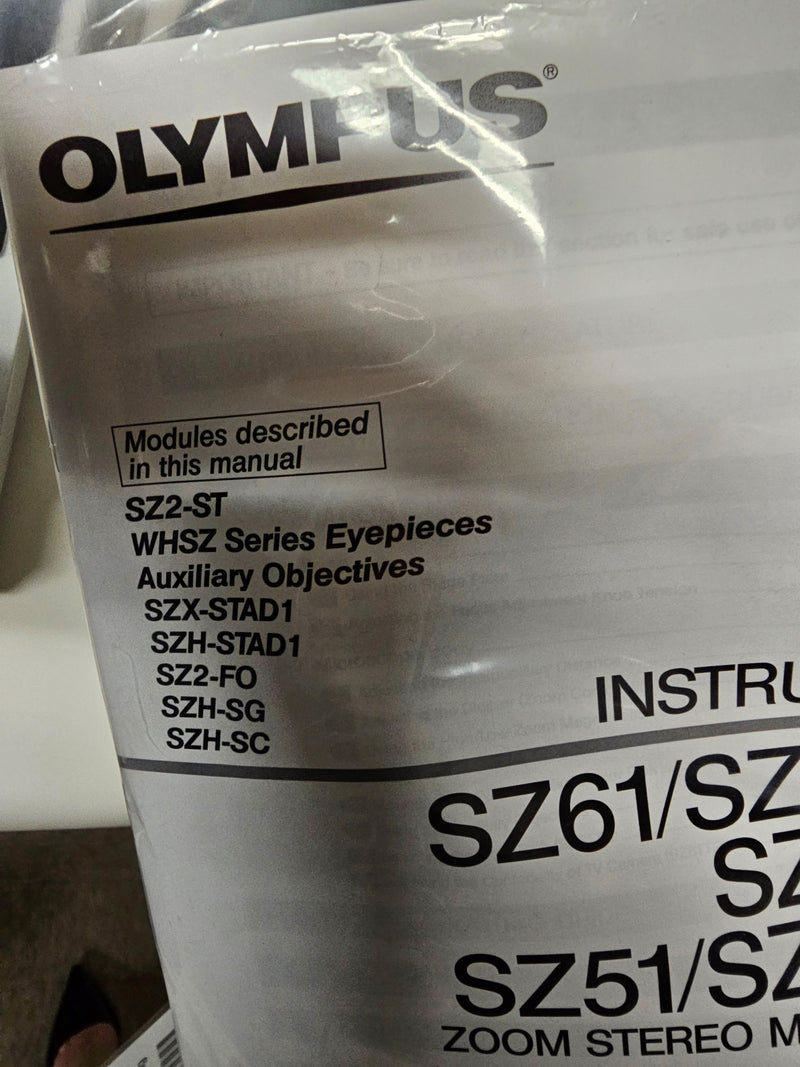 Olympus BH 2-UMA Microscope