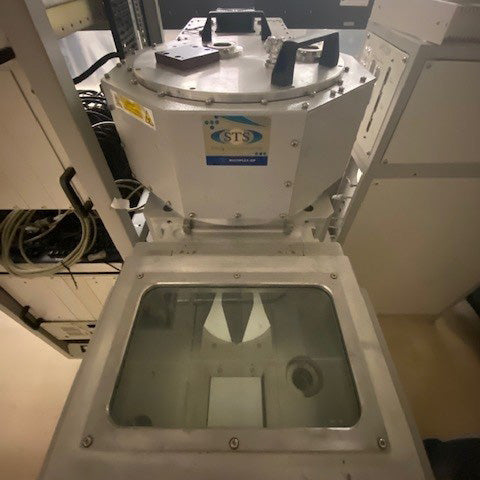 STS Multiplex ICP-DRIE (Inductively Coupled Plasma – Deep Reactive Ion Etcher)