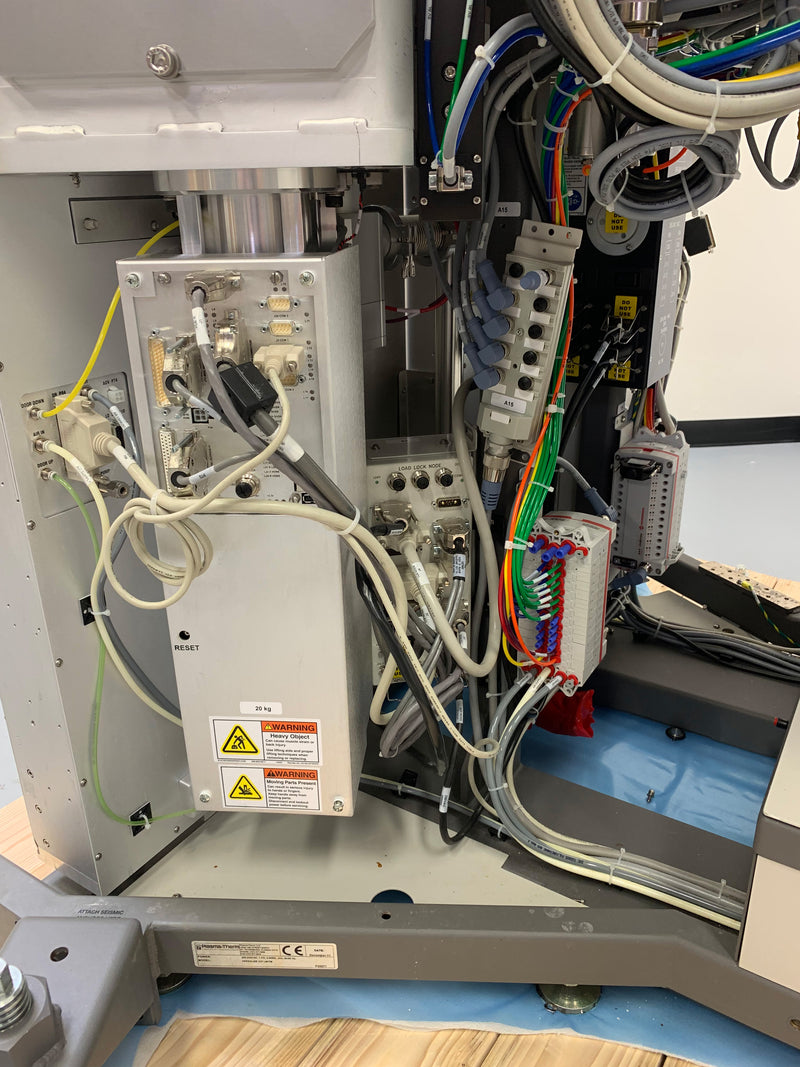Plasmatherm Versaline ICP Etcher (Inductively Coupled Plasma)