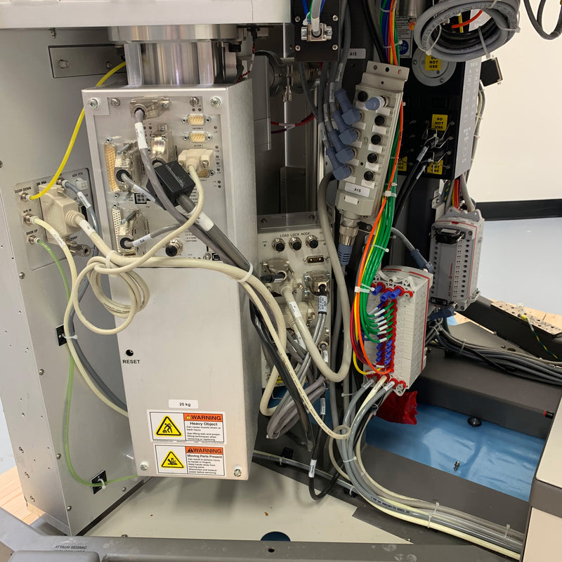 Plasmatherm Versaline ICP Etcher (Inductively Coupled Plasma)