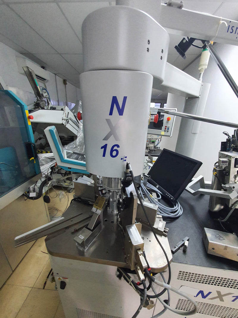 Ismeca NX 16 Handler