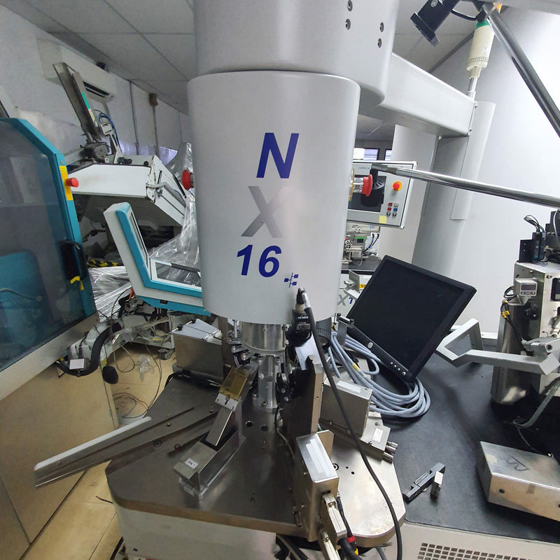 Ismeca NX 16 Handler