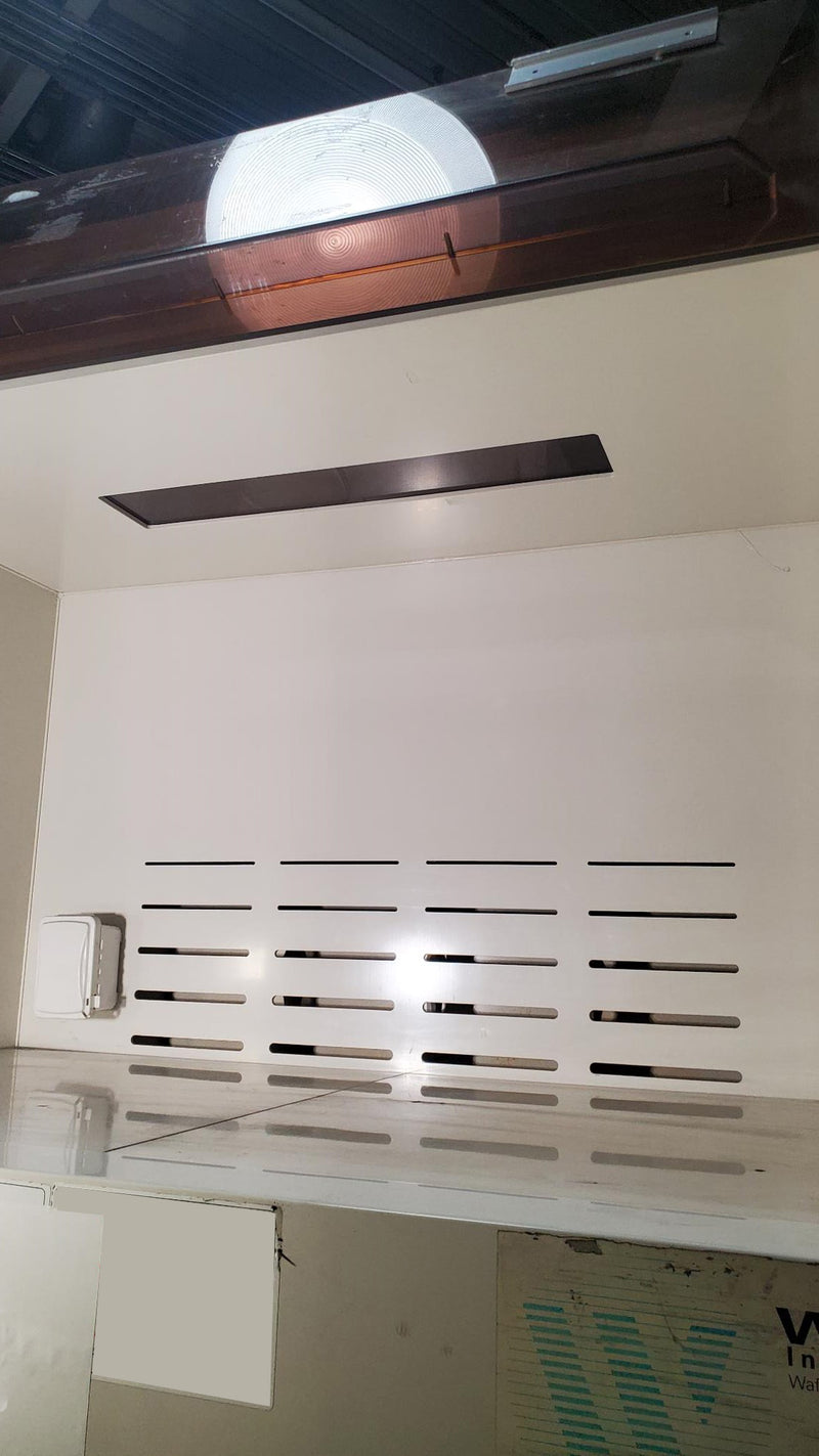 Wafab PVC Mixing Hood